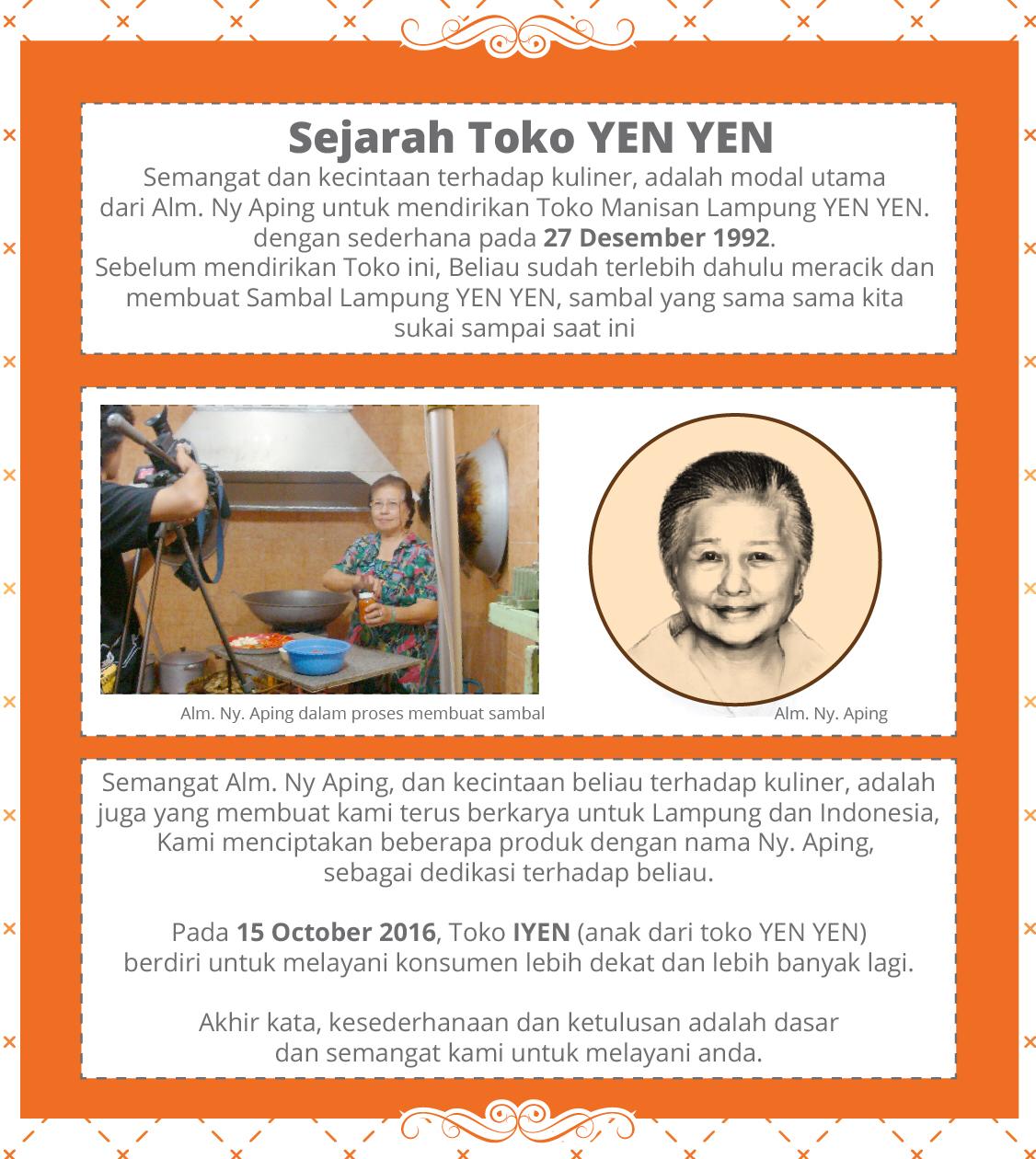 Oleh-oleh Khas Lampung