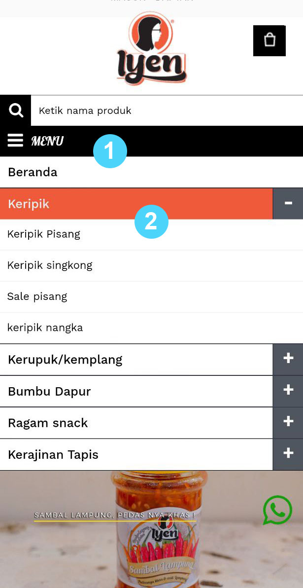 how to order - 1