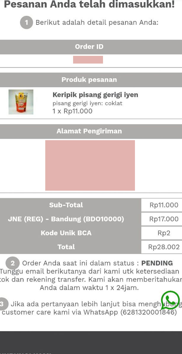 how to order - 5